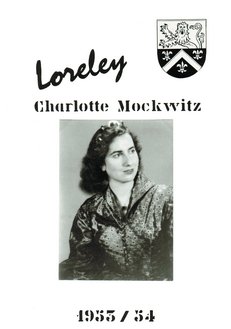 Ehemalige Repräsentantin Charlotte Mockwitz