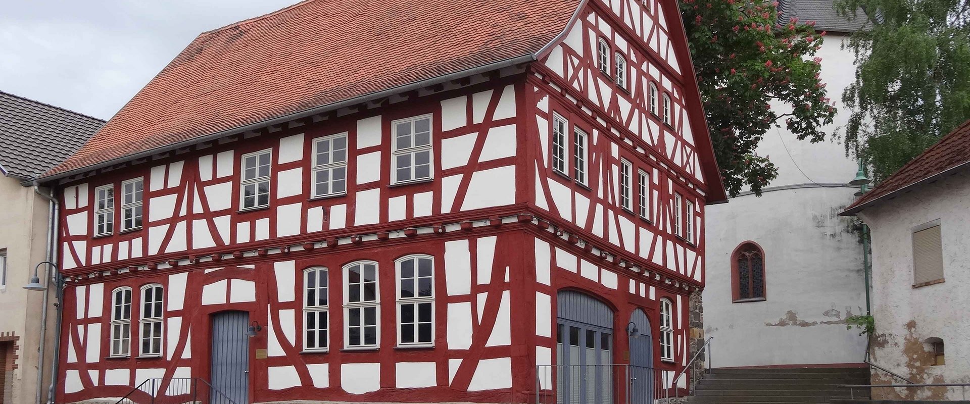 Rathaus in Weisel