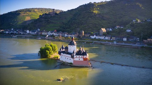 Burg Pfalzgrafenstein