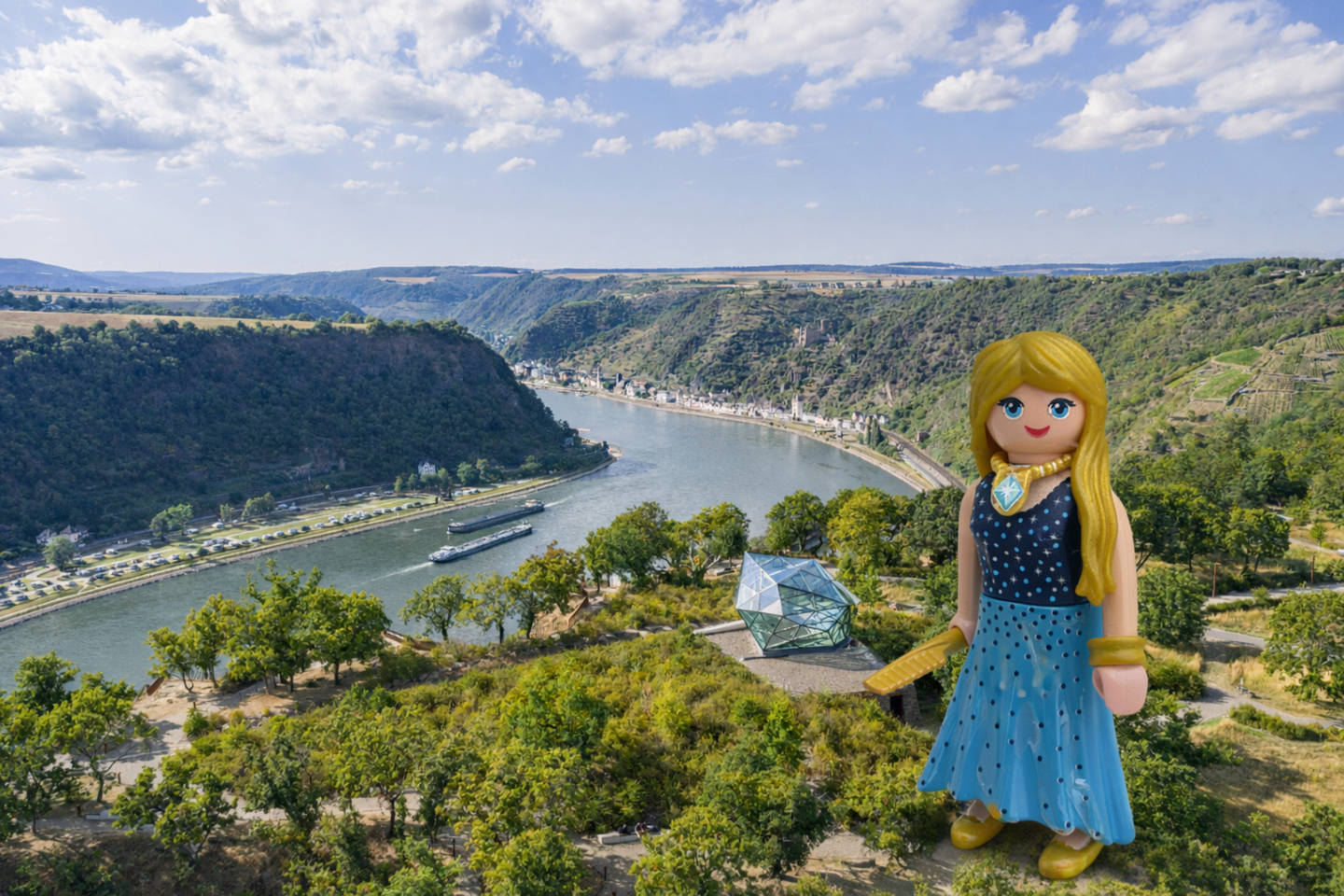 Kultur- und Landschaftspark Loreley