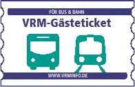VRM-Gästeticket