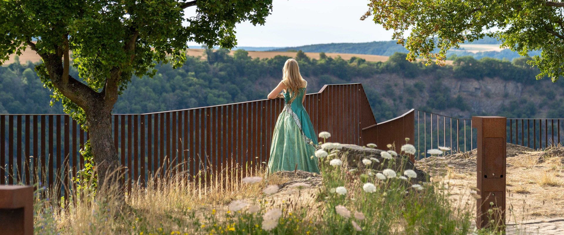Loreley Repräsentantin