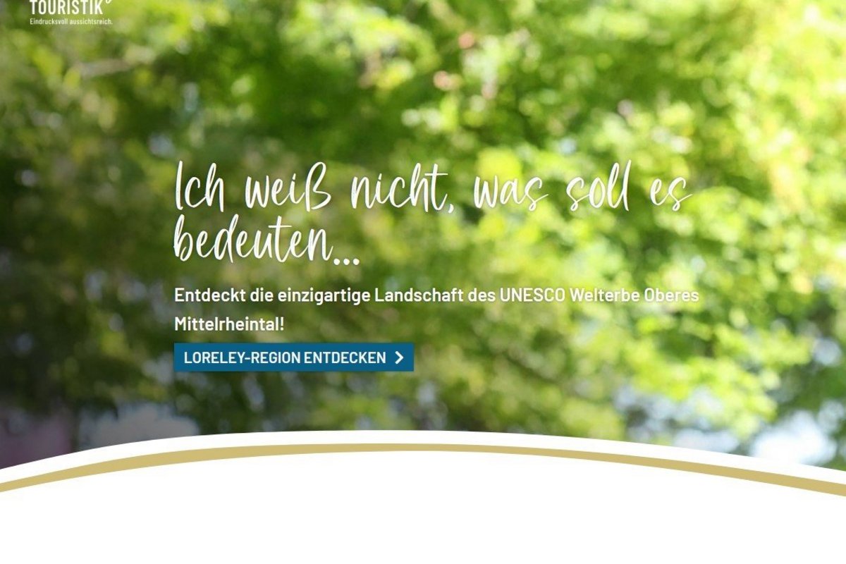 screenshot Website