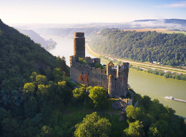 Burg Maus