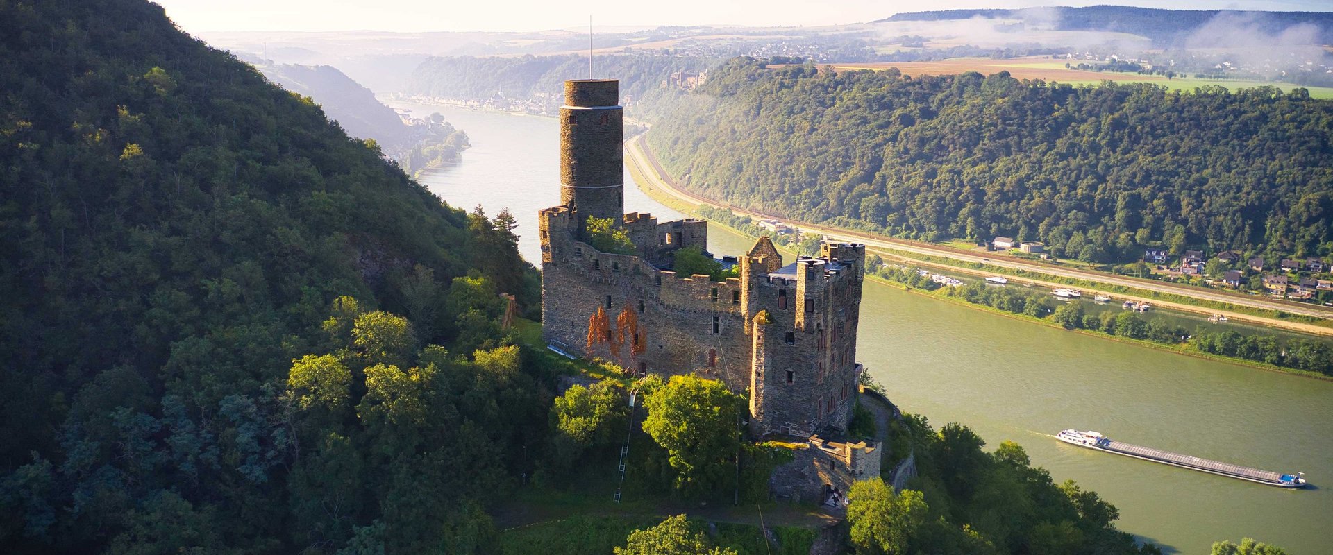 Burg Maus
