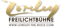 Logo der Loreley Freilichtbühne
