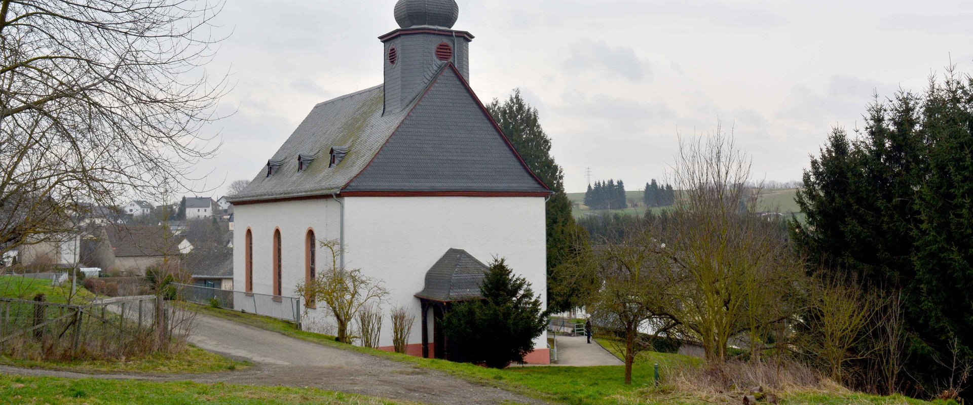 Prath, katholische Kirche