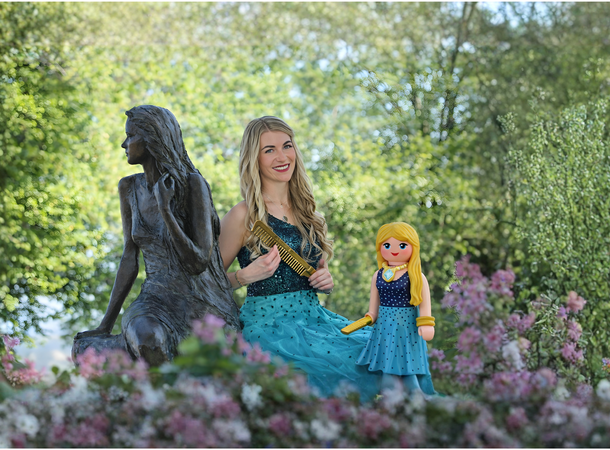 Loreley Statue, Loreley Selina, Playmobil Loreley