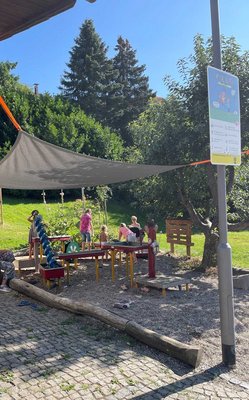 Wasserspielplatz Dachsenhausen