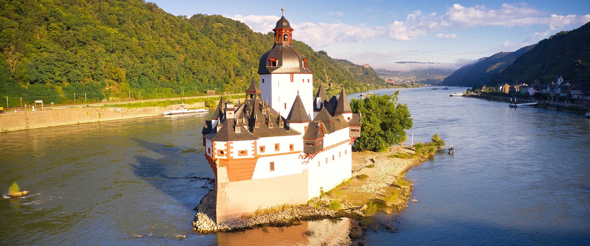 Burg Pfalzgrafenstein
