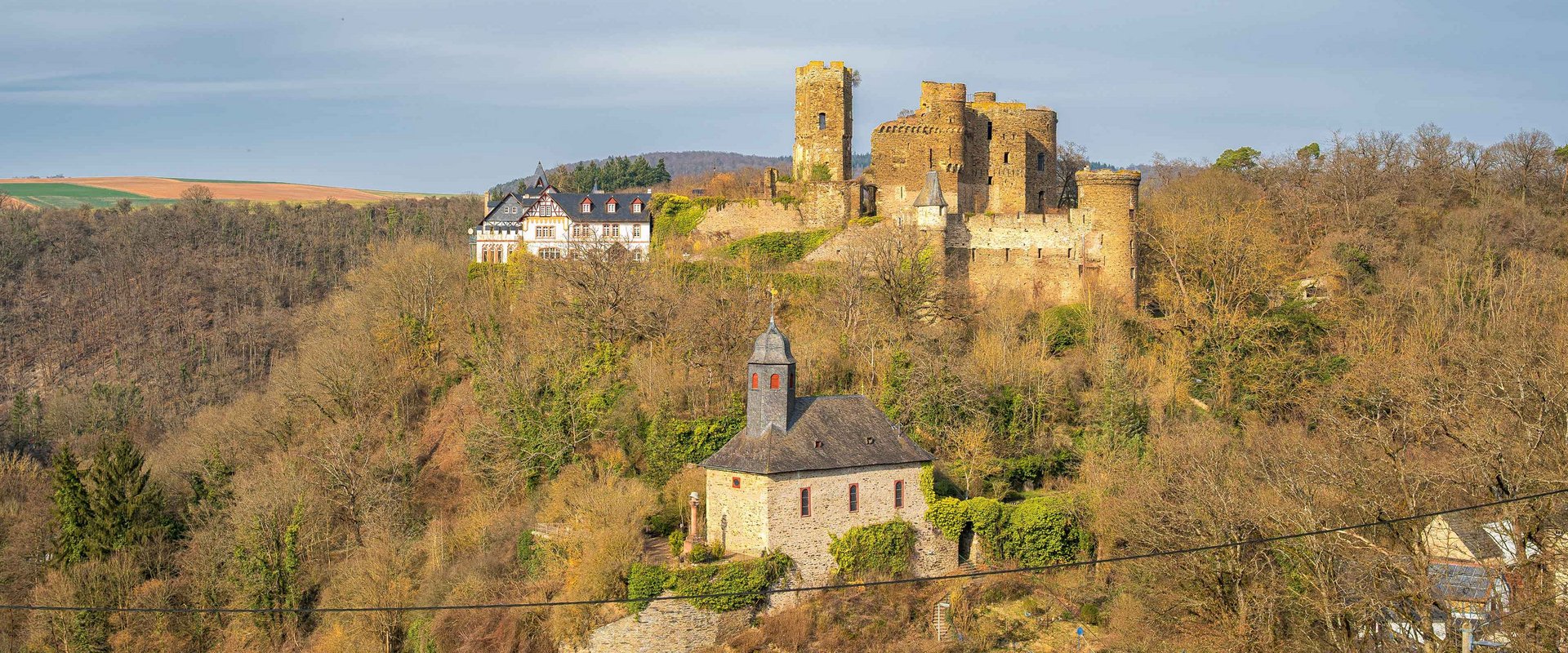 Ansicht von Reichenberg