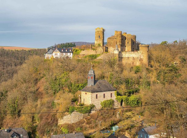 Ansicht von Reichenberg