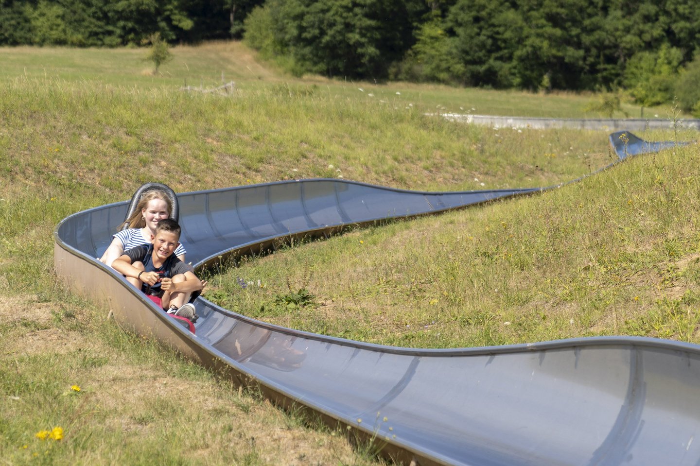 Sommerrodelbahn Loreley-Bob Sommerrodelbahn Loreley-Bob