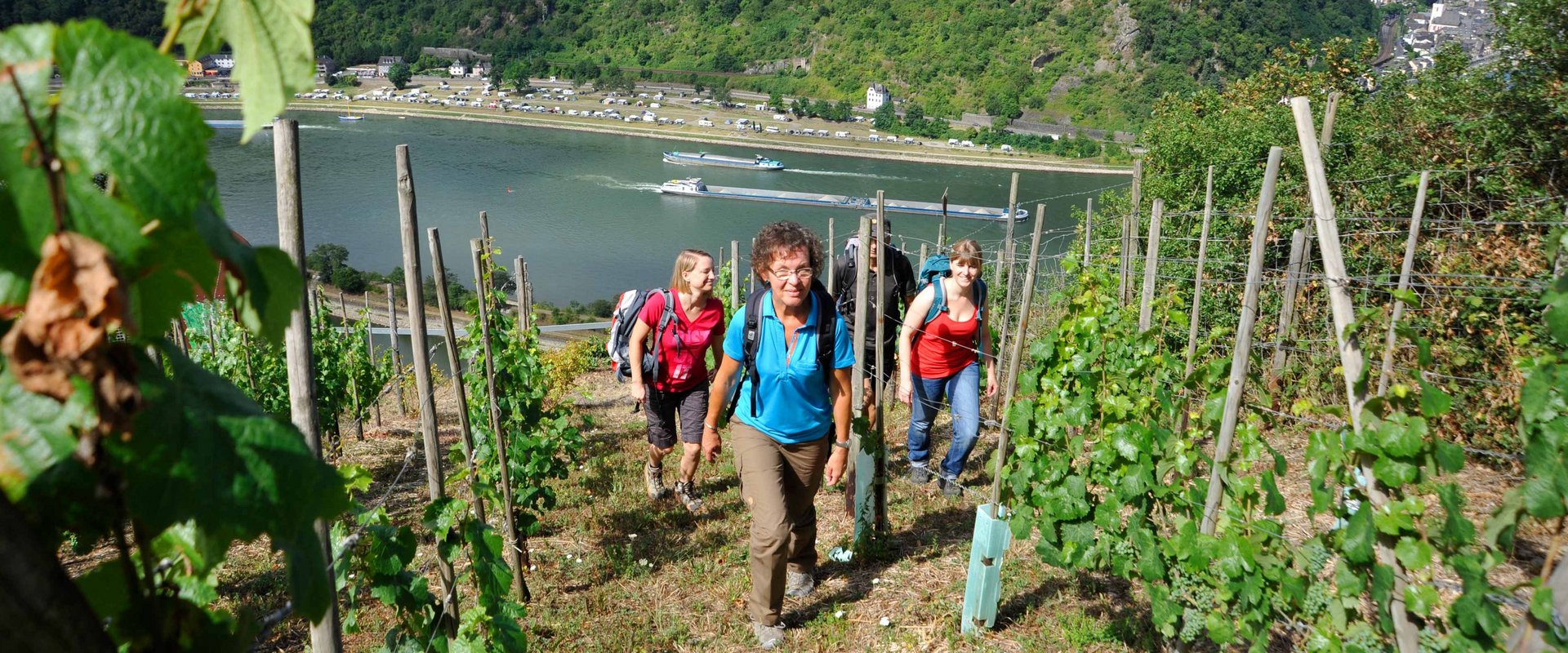 Wandern in der Loreley-Region