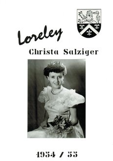 Ehemalige Repräsentantin Christa Salziger