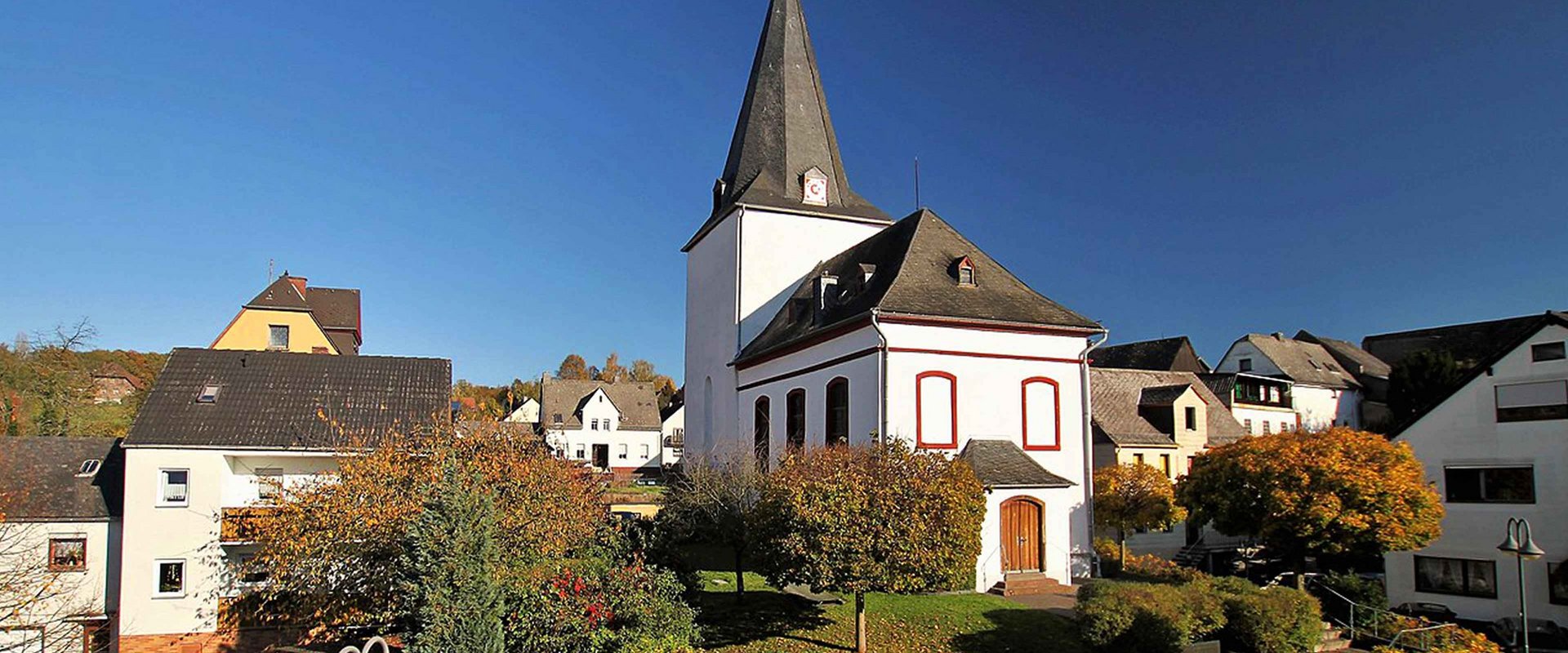 Evangelische Kirche von Lierschied