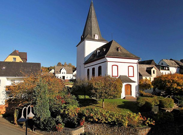 Evangelische Kirche von Lierschied