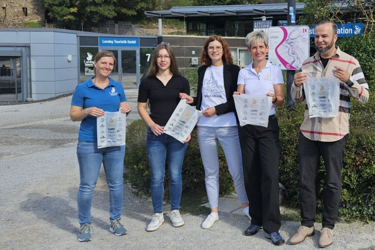 Sponsoren Umweltaktion