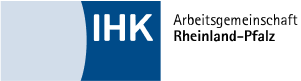 Logo der IHK Rheinland-Pfalz