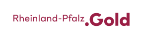 Logo Rheinland-Pfalz Gold