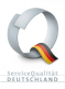 Logo Servicequalität Deutschland